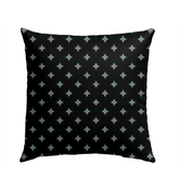 Tuneful Terrace Outdoor Pillow